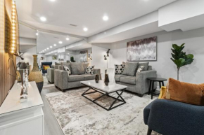 Luxurious and spacious 3 bedroom apartment